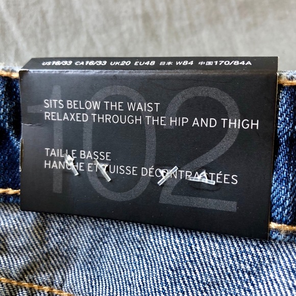 Gap Size 16 Sexy Boyfriend Cutoff Jean Shorts - Picture 5 of 5